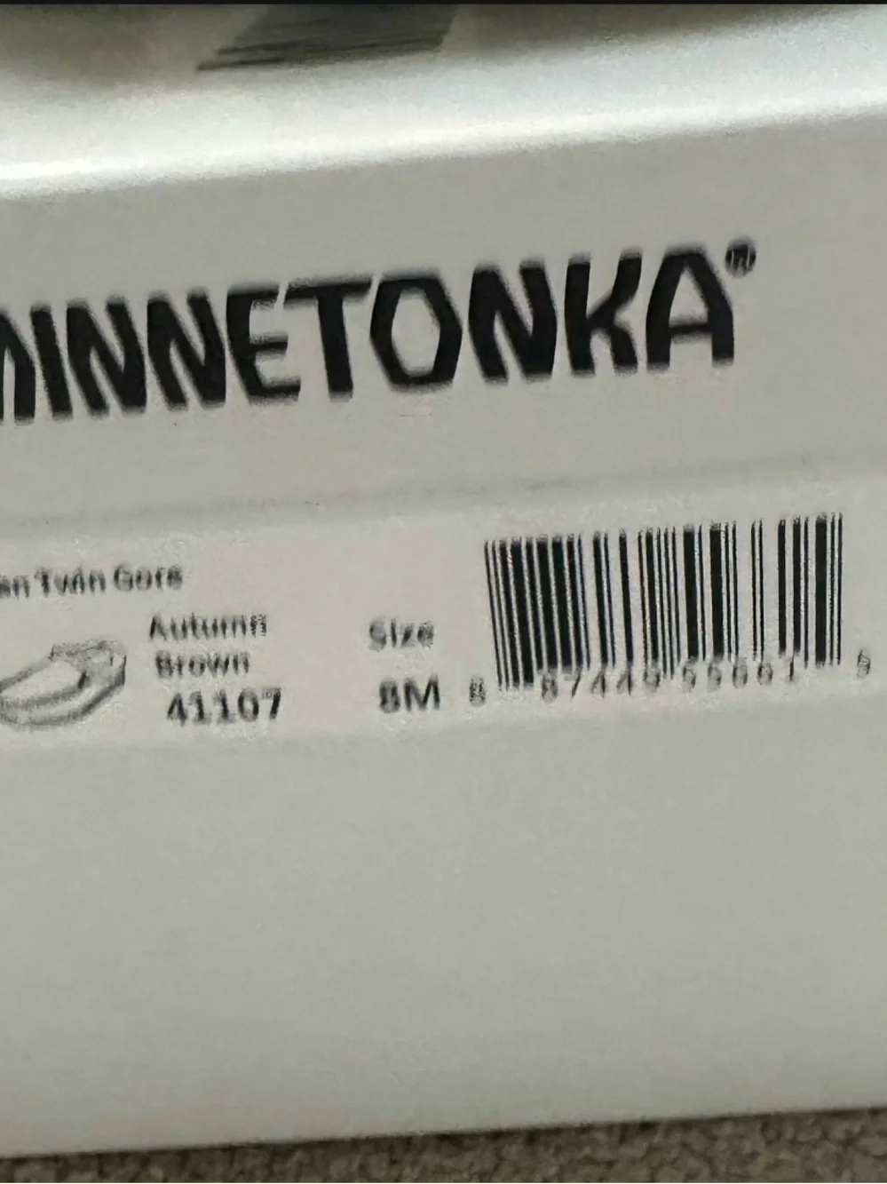 Minnetonka Slippers